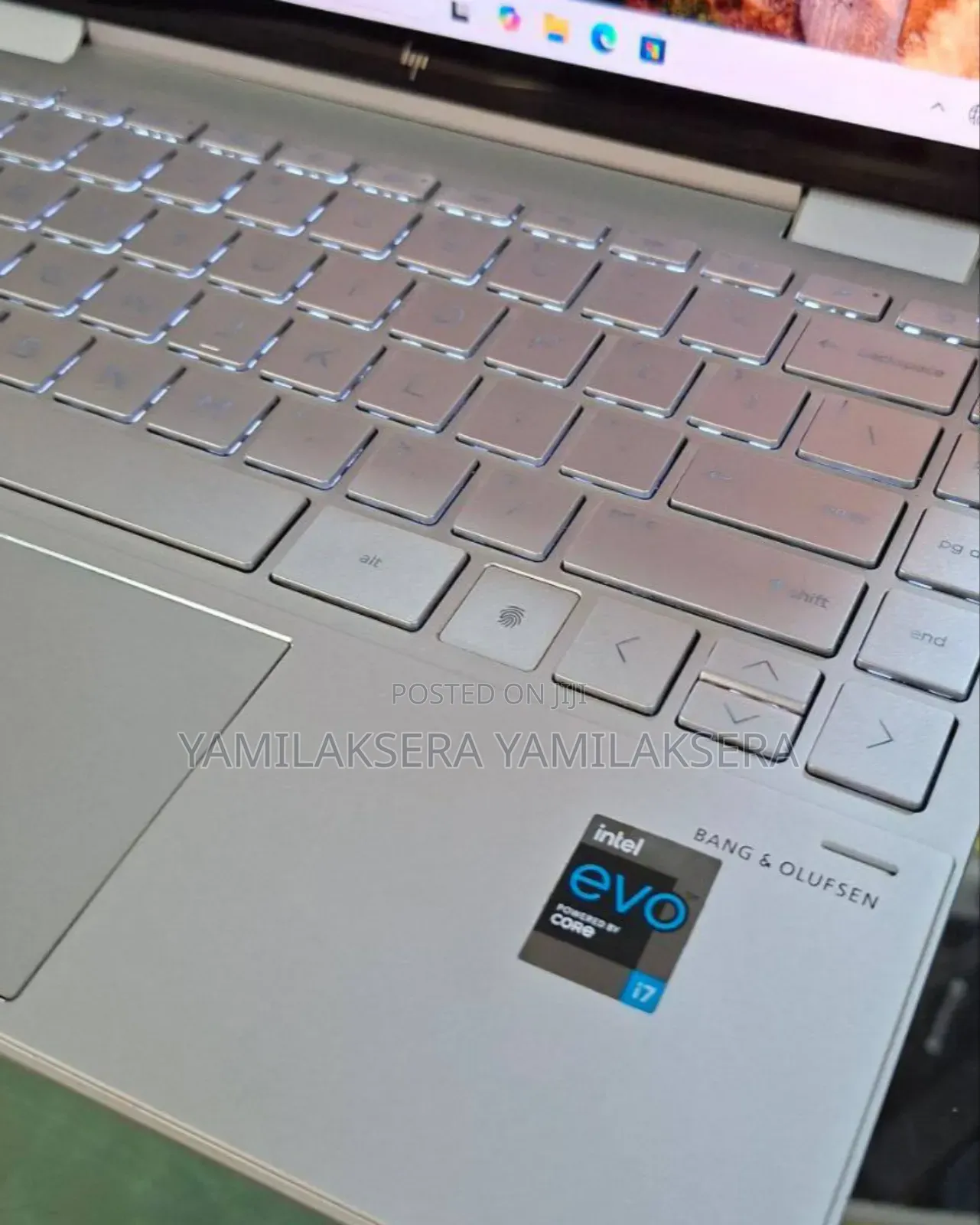 New Laptop HP Envy X360 16GB Intel Core I7 SSD 1T