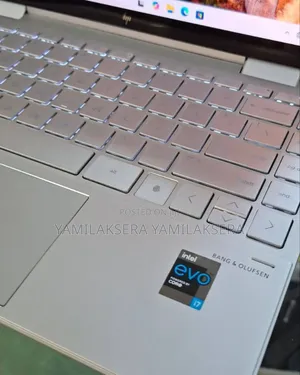 New Laptop HP Envy X360 16GB Intel Core I7 SSD 1T