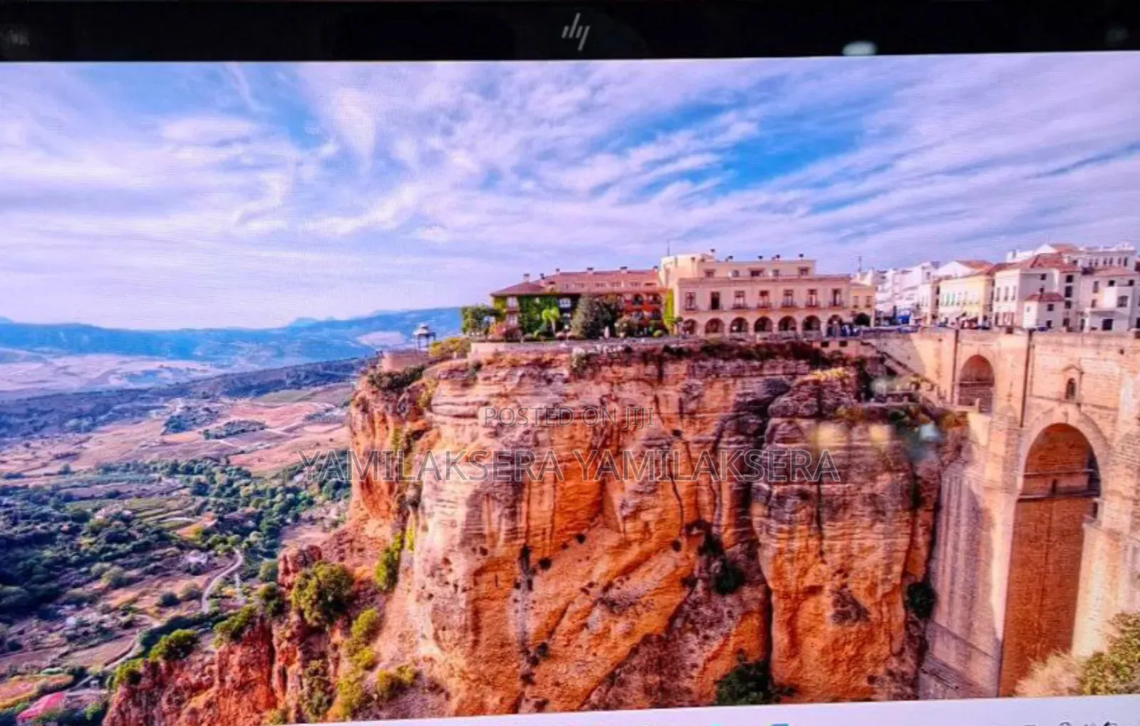 New Laptop HP Envy X360 16GB Intel Core I7 SSD 1T