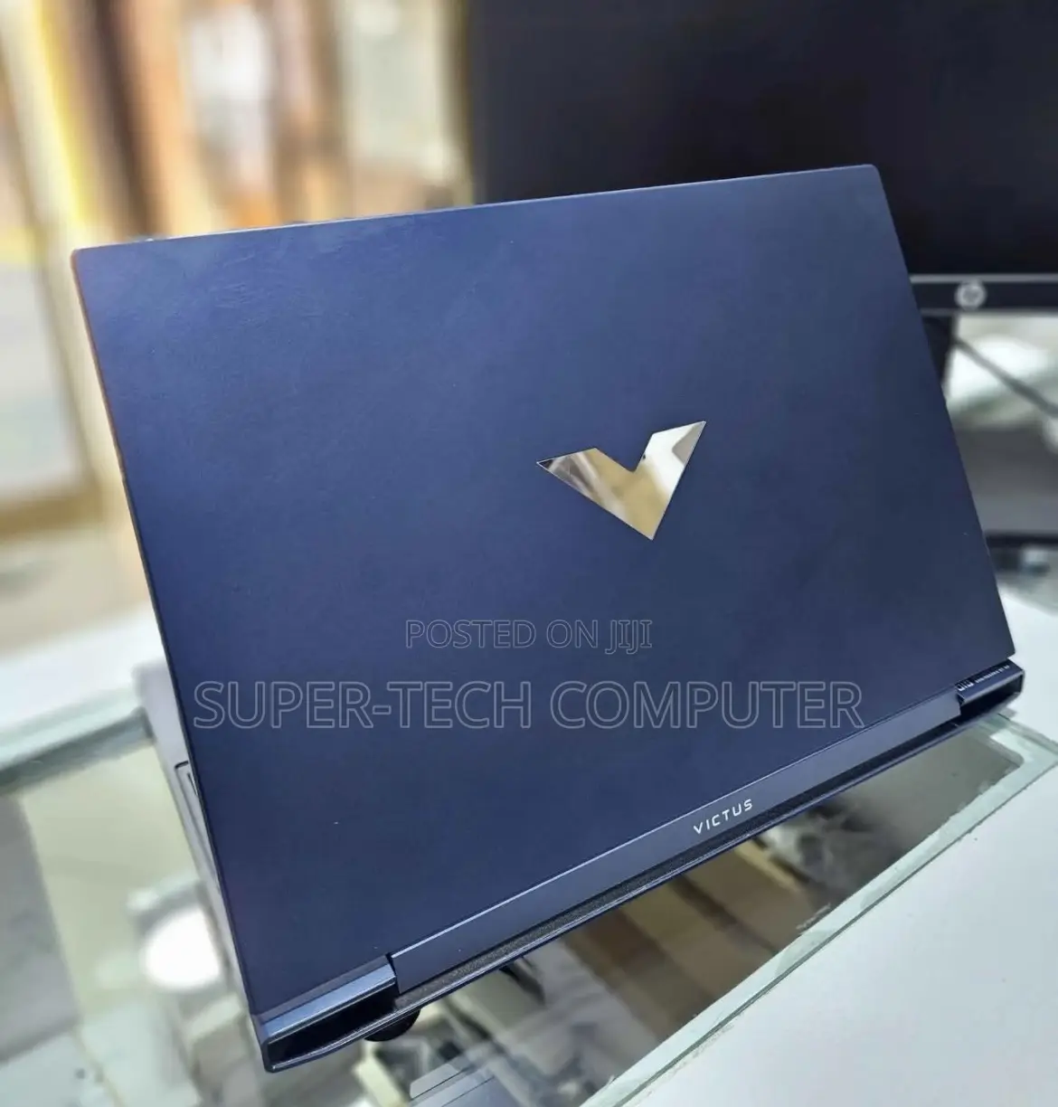 New Laptop HP Victus 15 16GB Intel Core I5 SSD 512GB