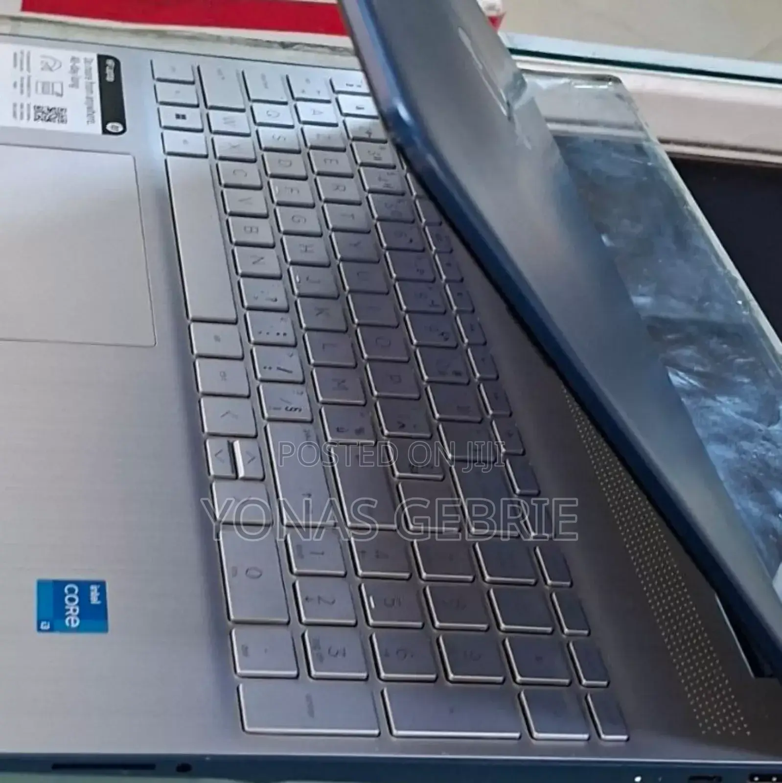 New Laptop HP Stream Notebook 8GB Intel Core I3 SSD 512GB