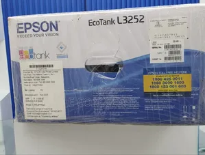 Photo - Epson Ecotank L3252 Printer