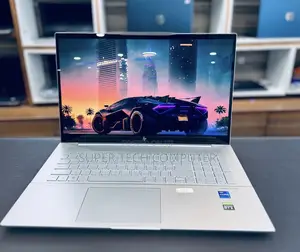New Laptop HP Envy 17 16GB Intel Core I7 SSD 1T