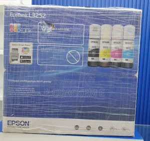 Epson Ecotank L3252 Printer