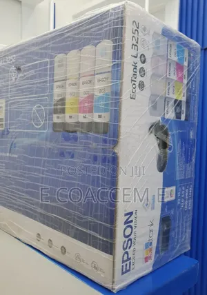 Epson Ecotank L3252 Printer