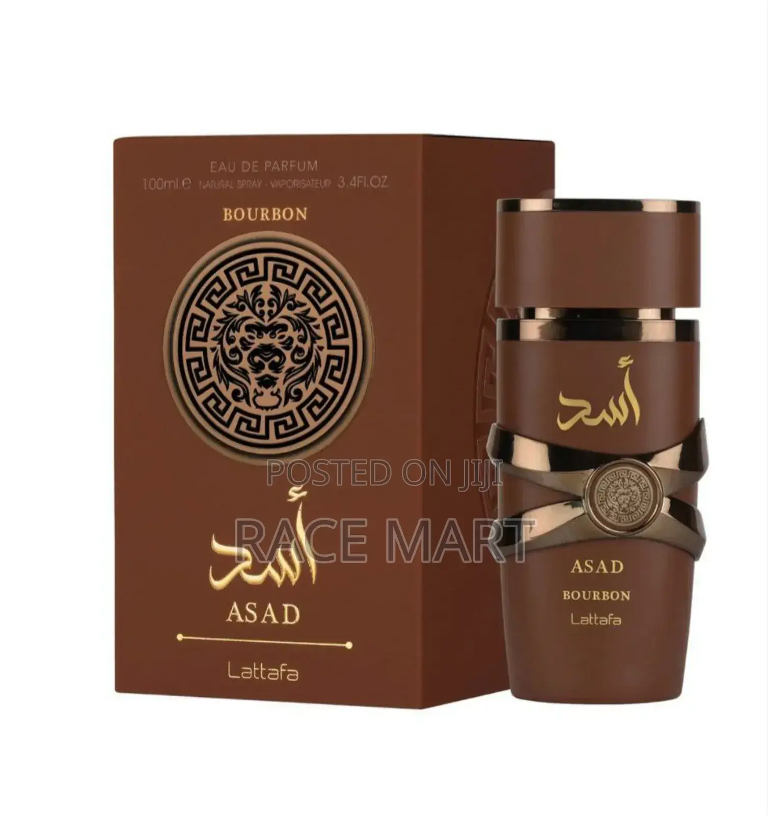 Original Asad Bourbon by Lattafa Perfumes