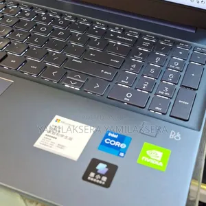 New Laptop HP Pavilion 15 16GB Intel Core I7 SSD 512GB