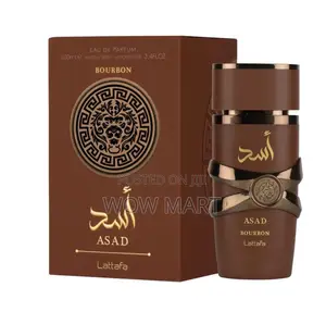 Asad Bourbon by Lattafa Perfumes