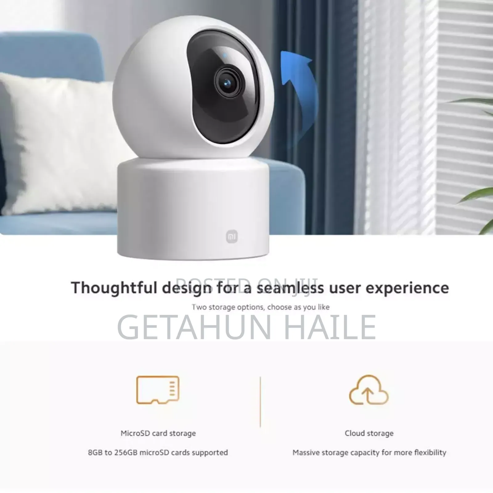 Mi C301 Security Camera (Xiaomi Camera)