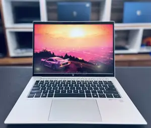 New Laptop HP EliteBook 840 G11 16GB AMD Ryzen 7 SSD 512GB