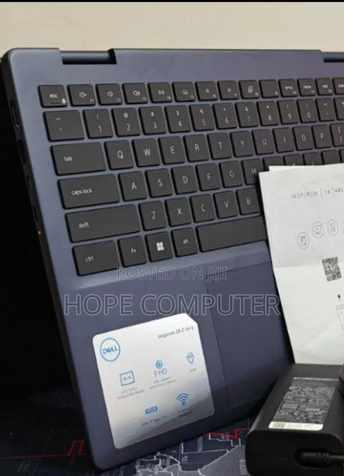 New Laptop Dell Inspiron 15 16GB AMD Ryzen 7 SSD 1T