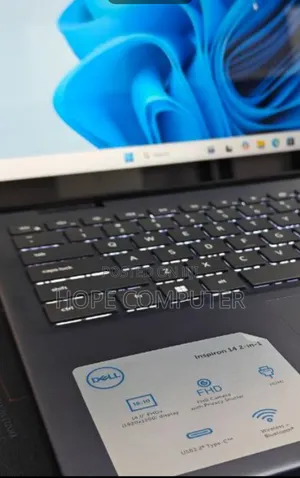 New Laptop Dell Inspiron 15 16GB AMD Ryzen 7 SSD 1T