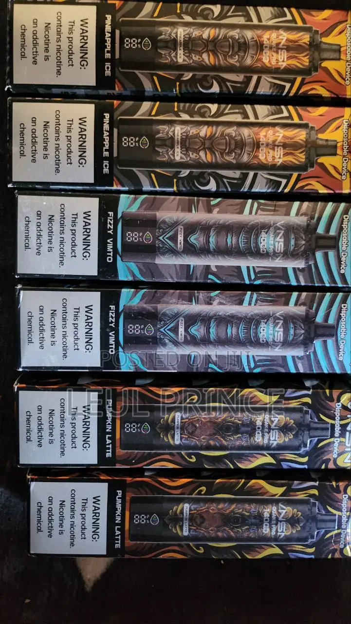 VNSN ኢሌክትሪክ ሺሻ