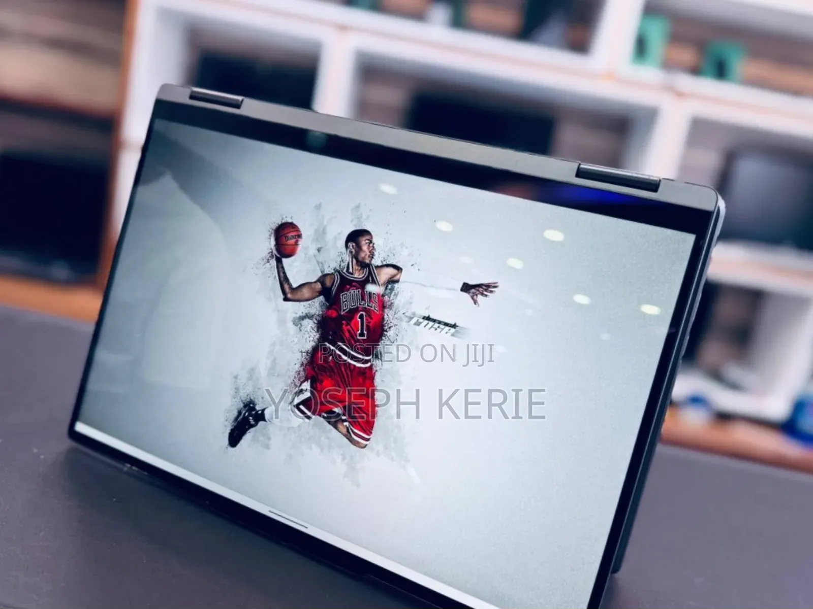 New Laptop Lenovo Yoga 7i 8GB AMD Ryzen 5 SSD 512GB