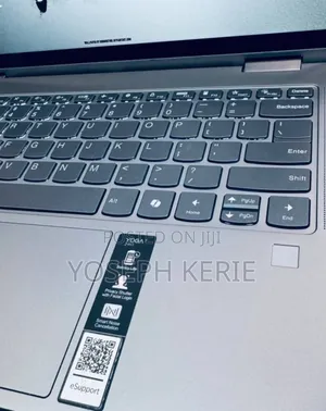 New Laptop Lenovo Yoga 7i 8GB AMD Ryzen 5 SSD 512GB