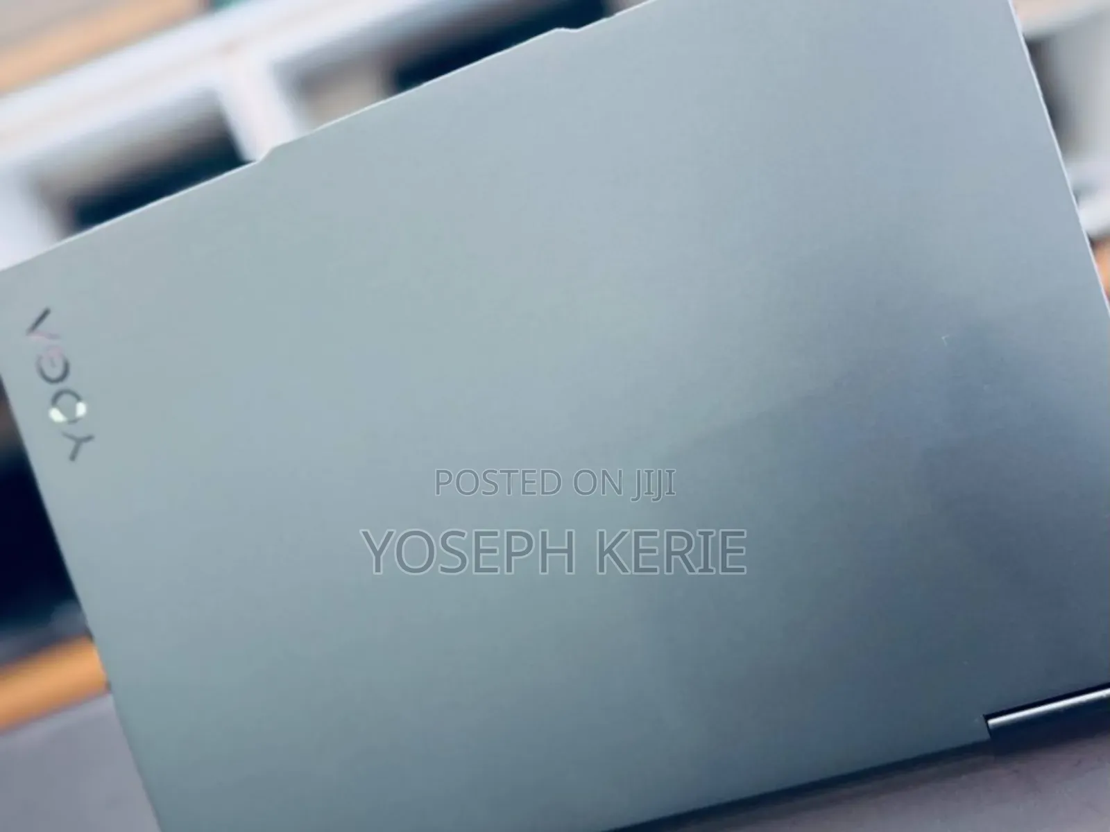 New Laptop Lenovo Yoga 7i 8GB AMD Ryzen 5 SSD 512GB