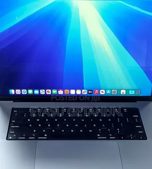 New Laptop Apple MacBook Pro M1 16GB Apple M1 SSD 512GB
