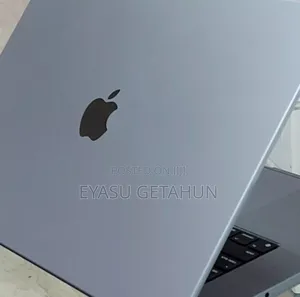 New Laptop Apple MacBook Pro M1 16GB Apple M1 SSD 512GB