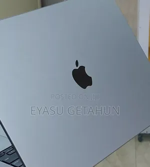 New Laptop Apple MacBook Pro M1 16GB Apple M1 SSD 512GB