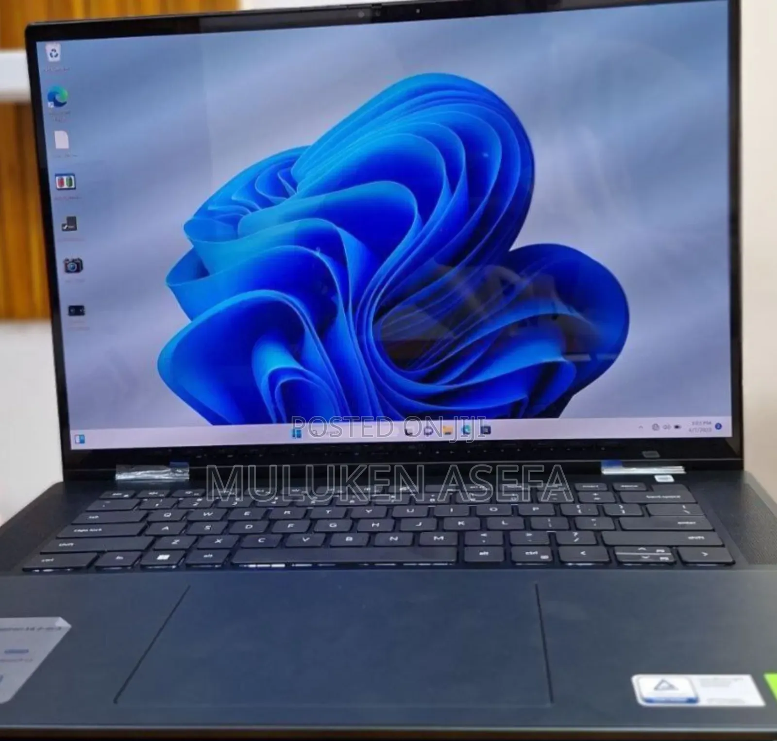 New Laptop Dell Inspiron 16 5620 16GB Intel Core I7 SSD 1T