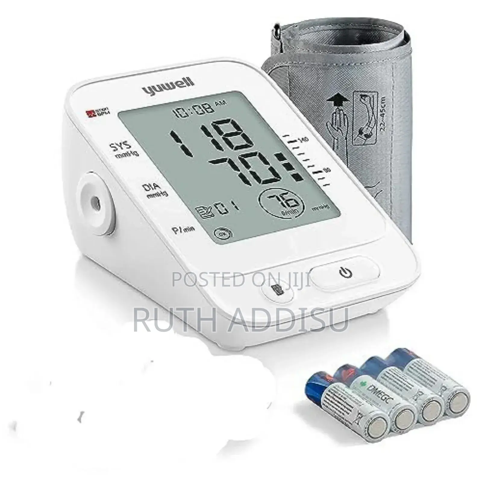 Blood Pressure Monitor Digital災難bp Monitor Digital Bp New
