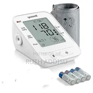 Photo - Blood Pressure Monitor Digital災難bp Monitor Digital Bp New