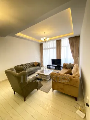 Photo - Furnished 2bdrm Apartment in Kirkos for rent