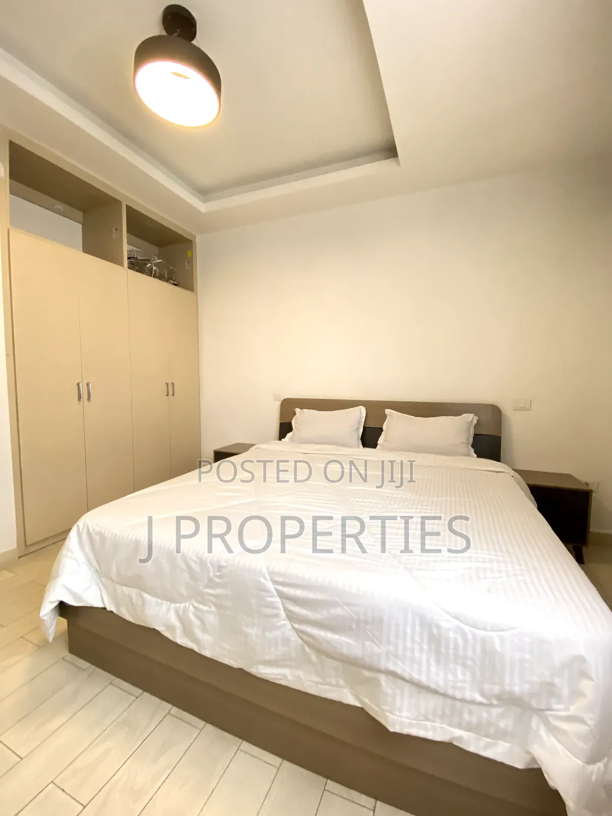 Furnished 2bdrm Apartment in Kirkos for rent