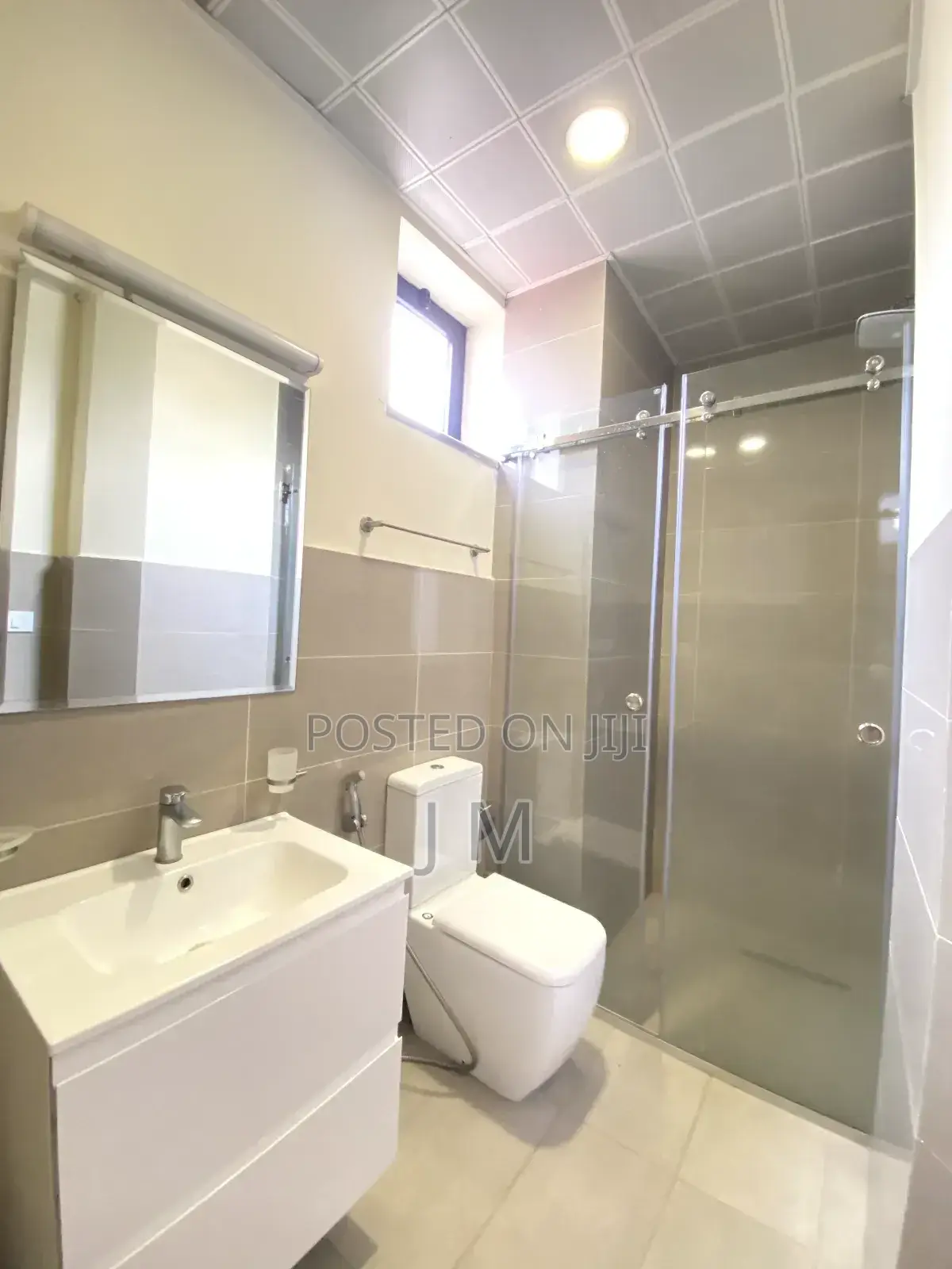 Furnished 2bdrm Apartment in Kirkos for rent