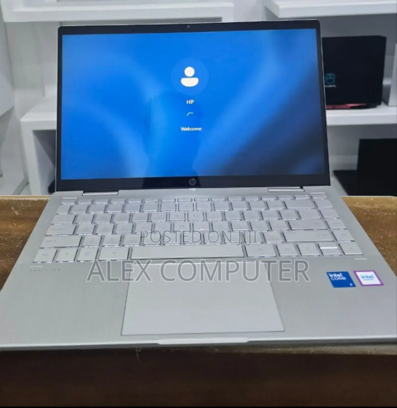 New Laptop HP Pavilion X360 14 16GB SSD 1T