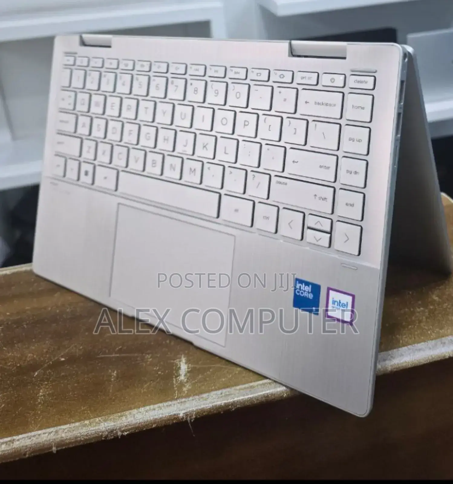 New Laptop HP Pavilion X360 14 16GB SSD 1T