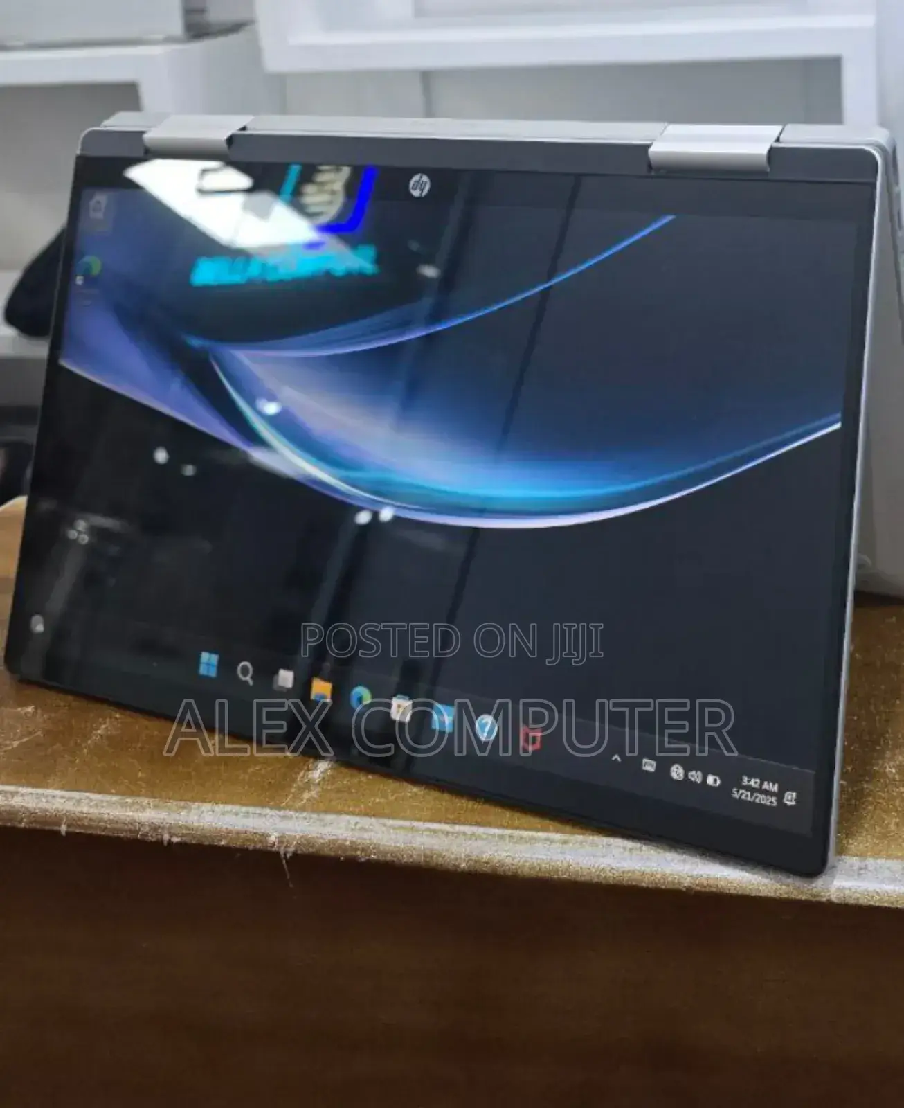 New Laptop HP Pavilion X360 14 16GB SSD 1T