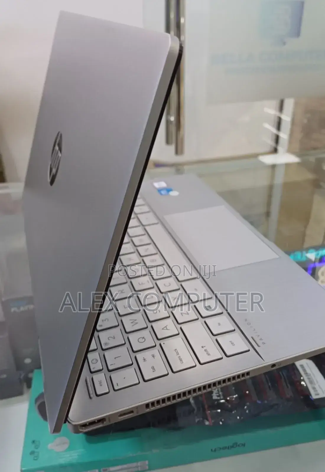 New Laptop HP Pavilion X360 14 16GB SSD 1T