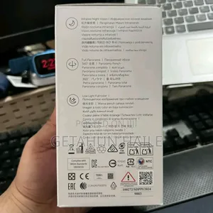 Mi C301 Security Camera (Xiaomi Camera)