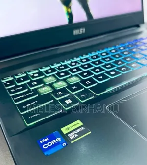 New Laptop MSI Wind U100 Plus 16GB Intel Core I7 SSD 512GB