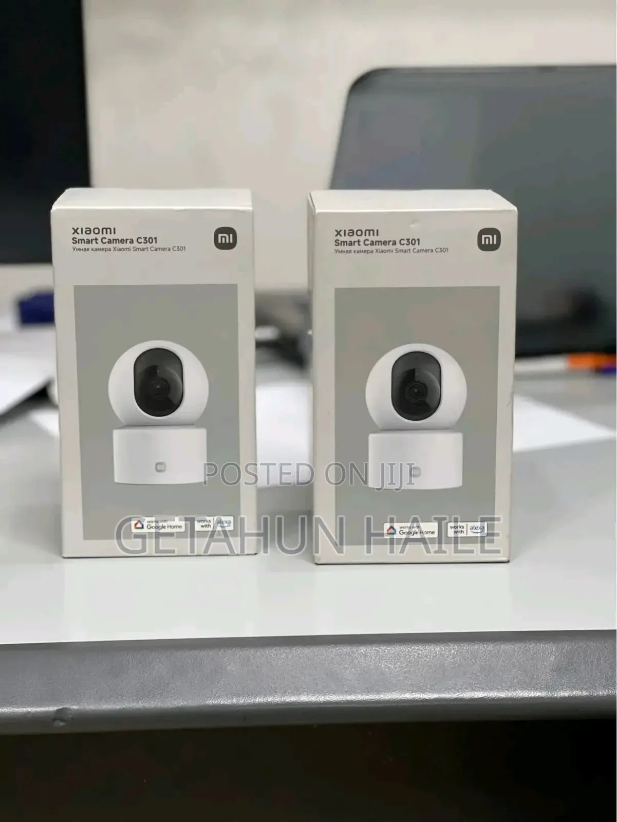 Mi C301 Security Camera (Xiaomi Camera)