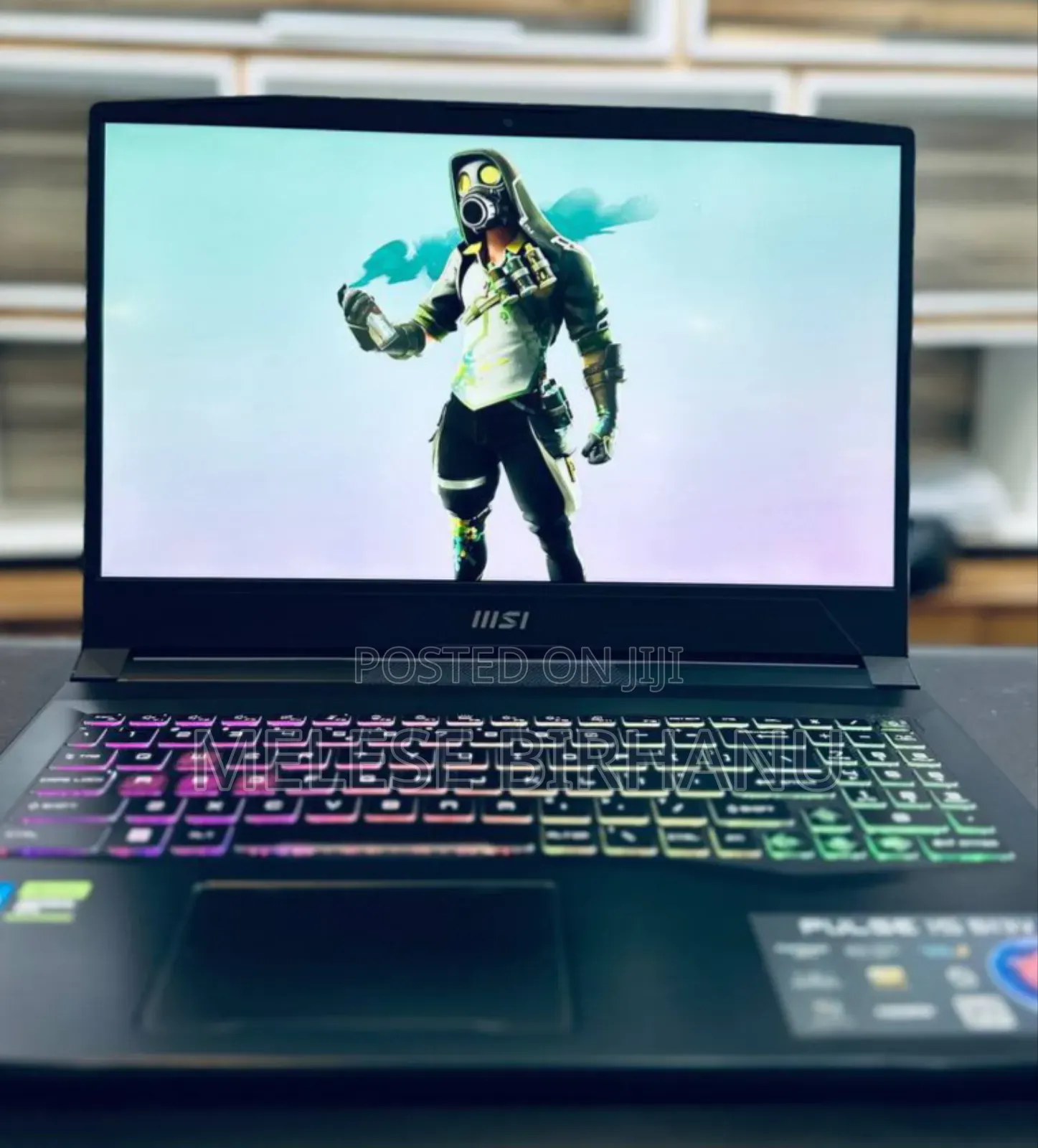 New Laptop MSI Wind U100 Plus 16GB Intel Core I7 SSD 512GB