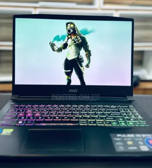 New Laptop MSI Wind U100 Plus 16GB Intel Core I7 SSD 512GB