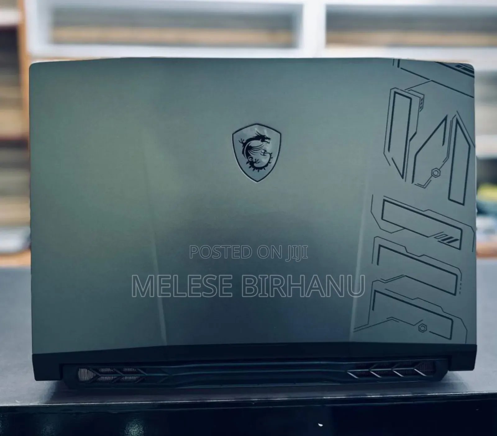 New Laptop MSI Wind U100 Plus 16GB Intel Core I7 SSD 512GB