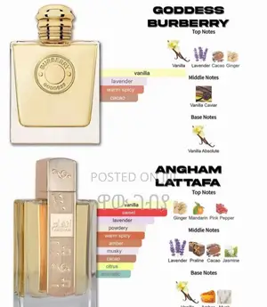 Photo - Original Angham Lattafa