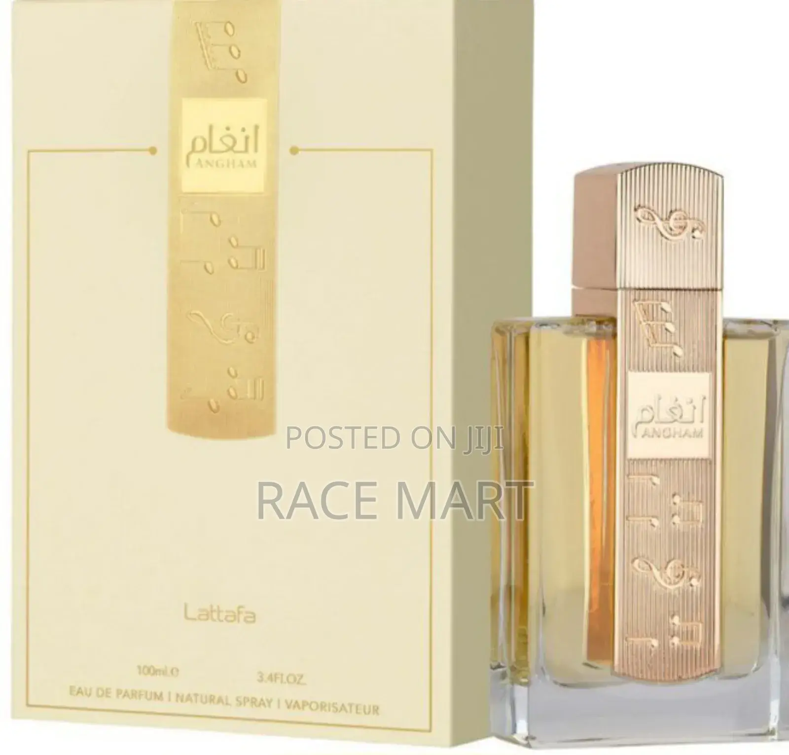 Angham Lattafa De Perfum