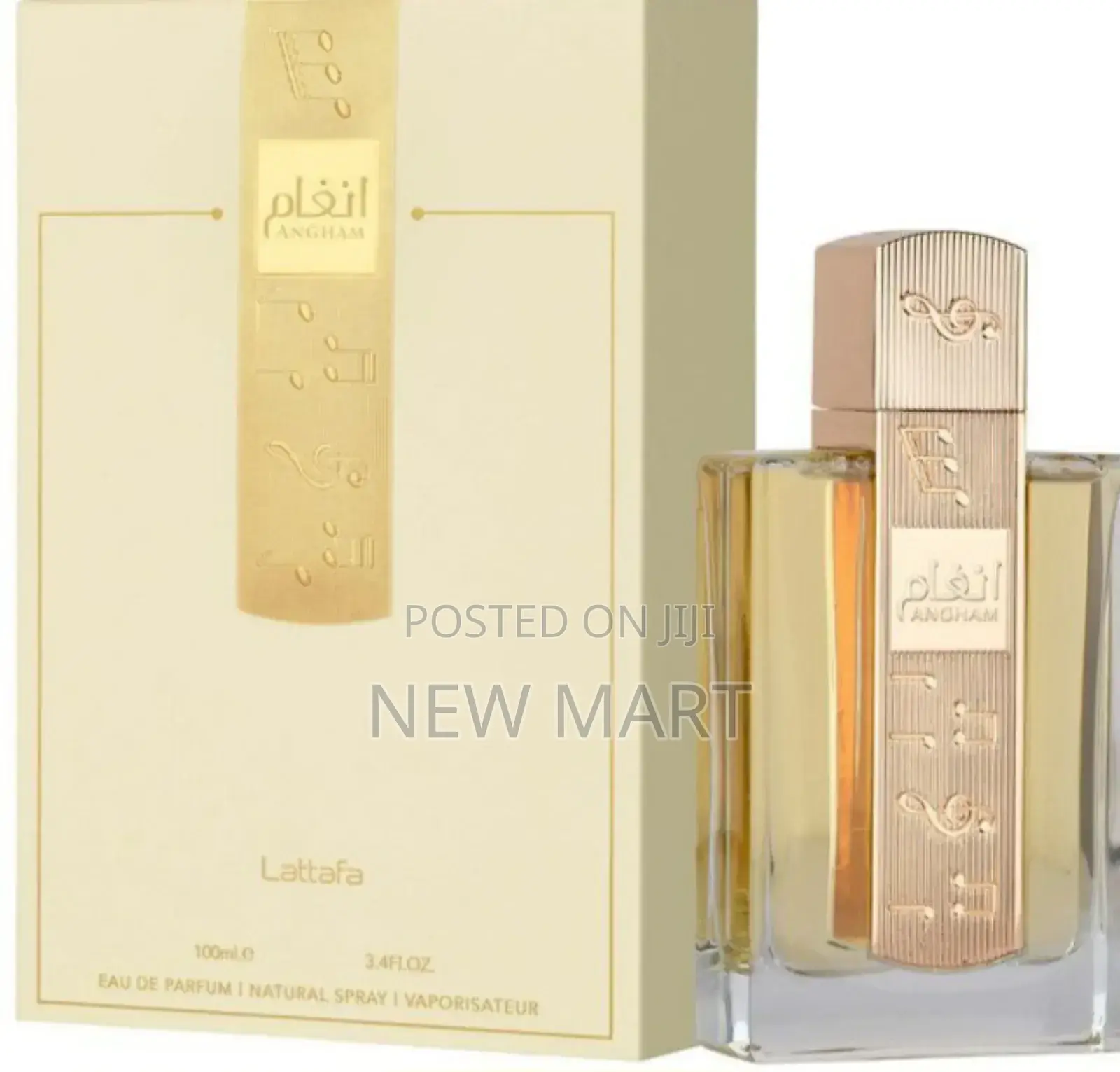 Angham Lattafa De Perfum
