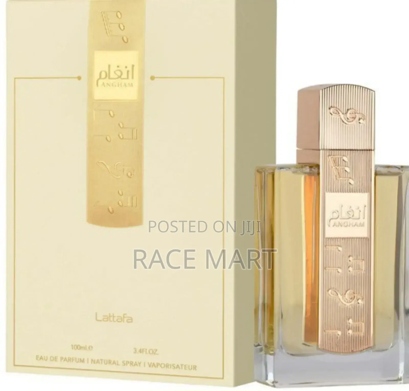 Angham Lattafa De Perfum