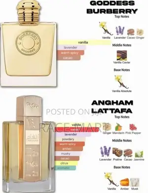 Angham Lattafa De Perfum