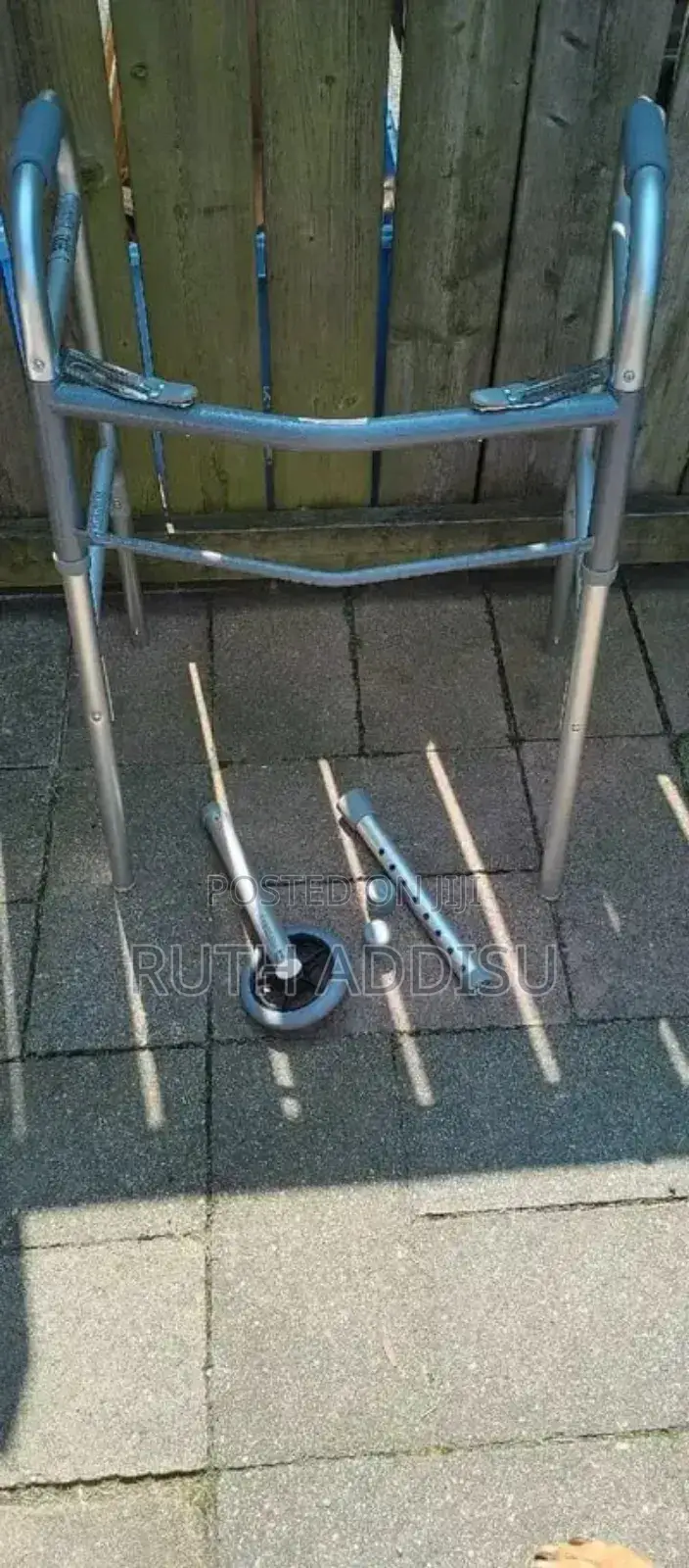 Walker與日new Walking Aid起火walker Foldable Walker受到walking Aid