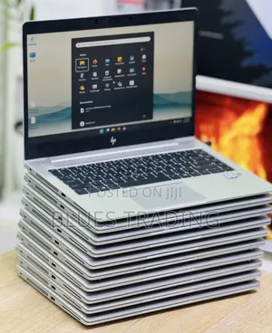 New Laptop HP EliteBook 840 16GB Intel Core I5 SSD 512GB