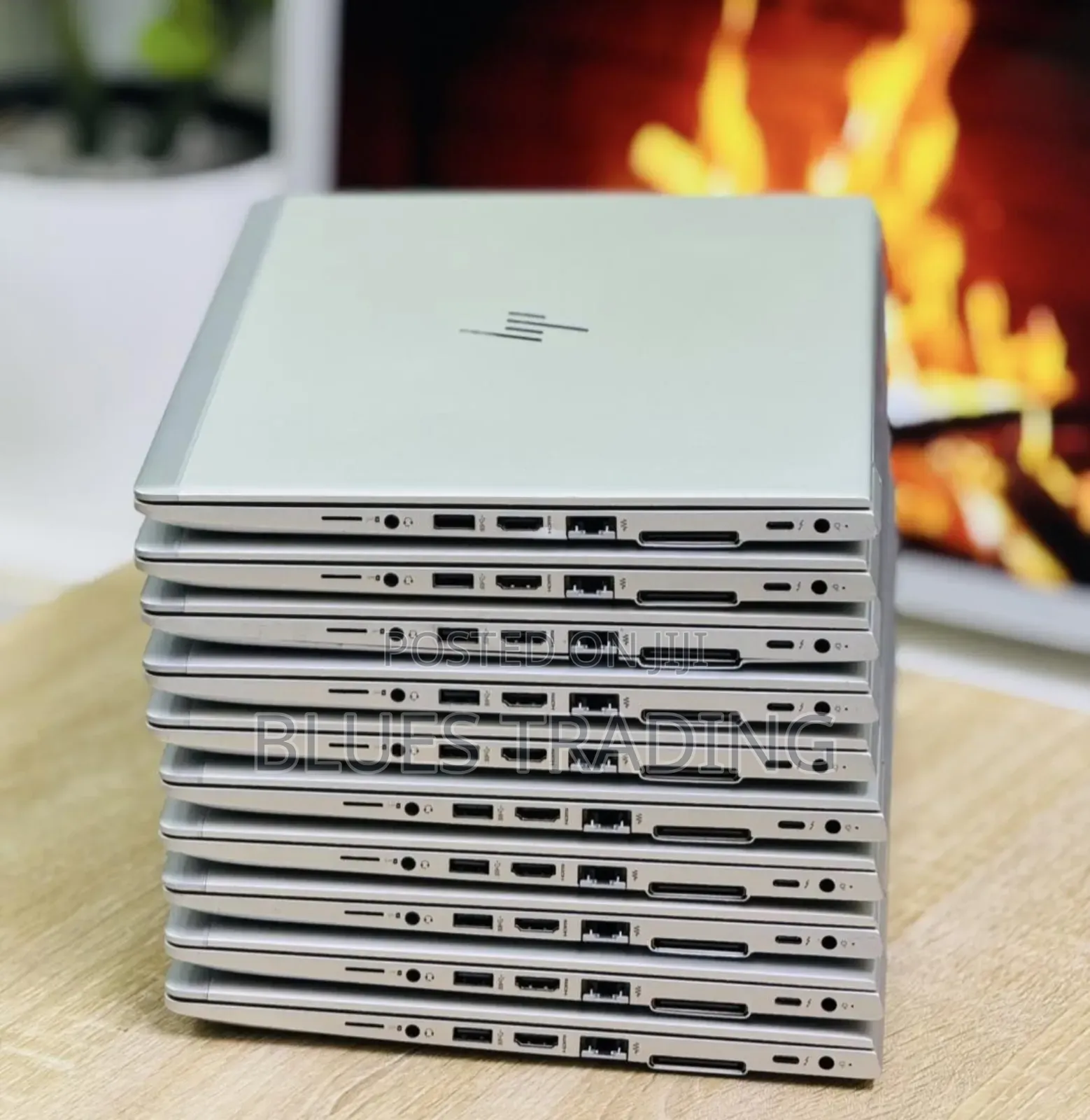 New Laptop HP EliteBook 840 16GB Intel Core I5 SSD 512GB