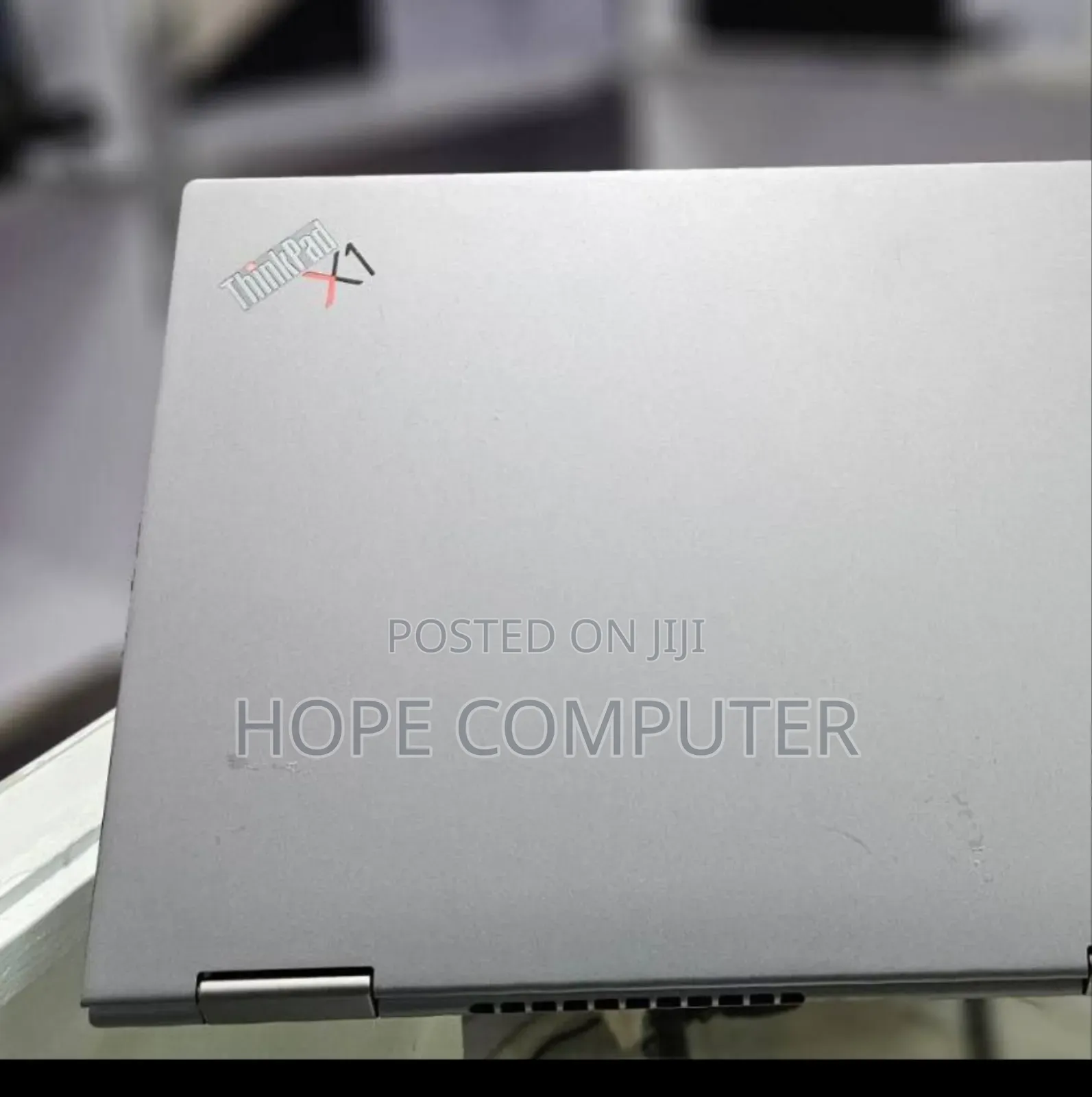 New Laptop Lenovo Thinkpad X1 Yoga 32GB Intel Core I7 SSD 512GB