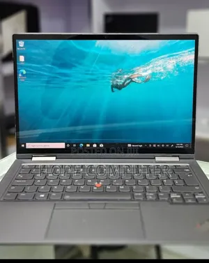 Photo - New Laptop Lenovo Thinkpad X1 Yoga 32GB Intel Core I7 SSD 512GB