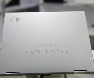 Photo - New Laptop Lenovo Thinkpad X1 Yoga 16GB Intel Core I7 SSD 512GB